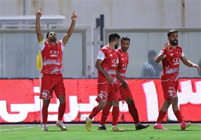 &quot;امیری&quot; یک فصل دیگر در پرسپولیس
