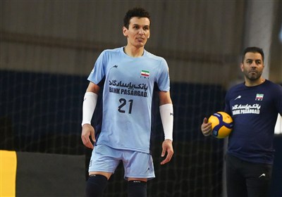 برنامه مسابقات تیم ملی والیبال ایران در مقدماتی لیگ ملت های والیبال