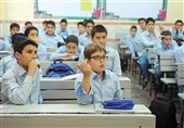 مشکل دانشآموزان کشور "آموزش" است نه یادگیری!