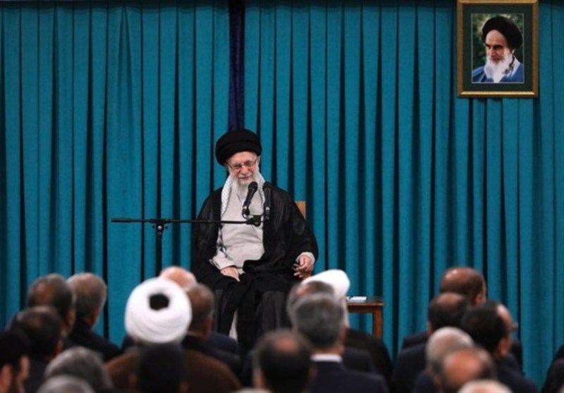 پرهیز رهبر انقلاب از به کار بردن «مجلس انقلابی» برای مجلس دوازدهم