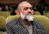 سردار نقدی: کم‌تر از 5 درصد توان دفاعی ما در جنگ اخیر وارد عمل شد