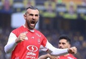 جدایی سردار دورسون از پرسپولیس