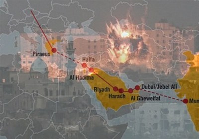 شکست &quot;کریدور صهیونی ــ آمریکایی&quot; در نبرد 12 روزه با ایران