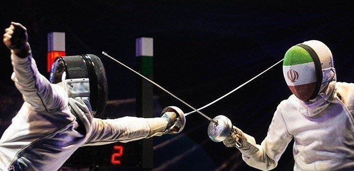 ترکیب تیم ملی شمشیر بازی برای مسابقات قهرمانی جهان مشخص شد