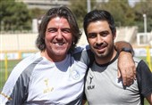 خسرو حیدری دوباره در استقلال