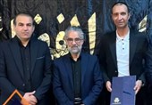 رضا عنایتی سرمربی سایپا شد
