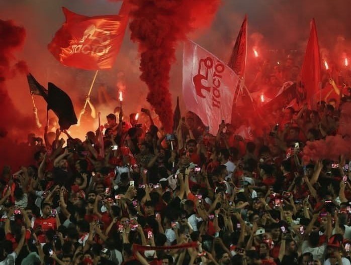 تراکتور