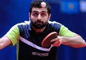 صعود پینگ پنگ بازان ایرانی در رنکینگ جهانی