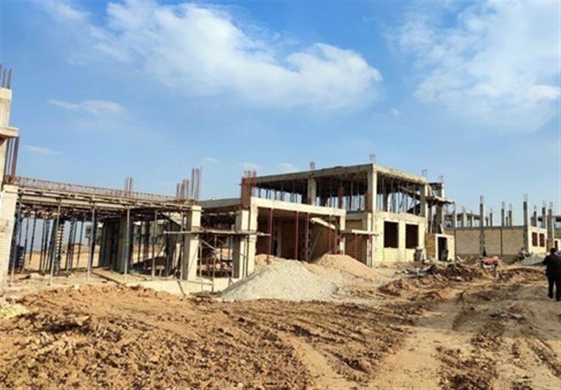 مسکن احتکار زمین ساخت و ساز