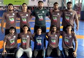 رقابت های کشتی فرنگی جوانان قهرمانی آسیا