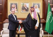 در دیدار عراقچی با وزیر دفاع عربستان چه گذشت؟