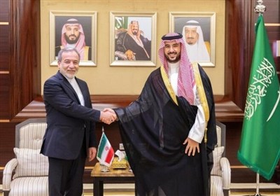 در دیدار عراقچی با وزیر دفاع عربستان چه گذشت؟