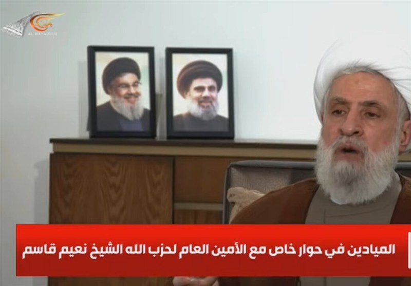 شیخ نعیم