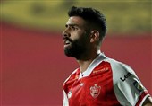 یاسین سلمانی پرسپولیسی ماند