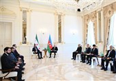 جولانی به باکو سفر کرد