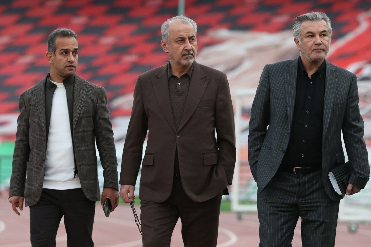 راه استیلی از پرسپولیس جدا شد