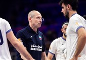 آغاز هفته سخت والیبال ایران