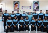 قهرمانی کشتی جوانان ایران در بیشکک