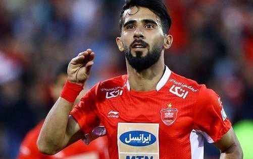 بشار رسن در تراکتور