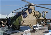 پاکستان بالگردهای تهاجمی Z-10ME از چین خرید