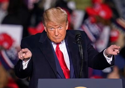 نظر ترامپ در مورد ارسال تسلیحات به اوکراین دوباره تغییر کرد