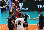 قزاقستان هم حریف ایران نشد