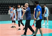 اعتراض سرمربی تیم ملی والیبال ایران به فدراسیون جهانی
