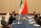 عراقچی با همتای چینی خود دیدار کرد