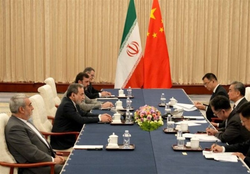 ایران چین