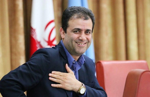 مسعود رهنما رییس فدراسیون کاراته شد