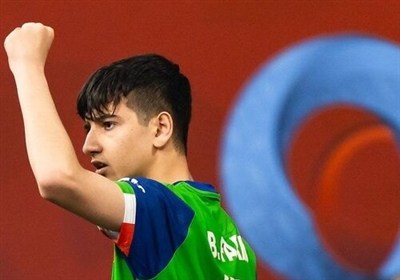 شکست نیما عالمیان توسط پدیده تنیس روی میز ایران