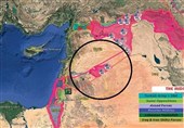 &quot;کریدور داود&quot;  طرح عبری ــ آمریکایی برای توطئه در غرب آسیا