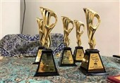 نامزدهای بیست‌وسومین جایزه «قلم زرین» معرفی شدند