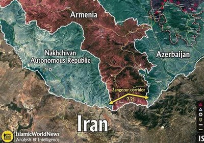 همسویی باکو و آنکارا در بازی پنهان آمریکا در &quot;کریدور جعلی زنگزور&quot;
