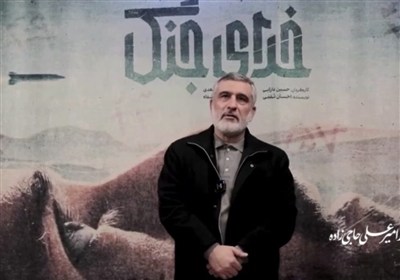 «خدای جنگ» از نگاه شهید حاجی‌زاده؛ روایتی واقعی از حماسه‌ای موشکی در دل جنگ