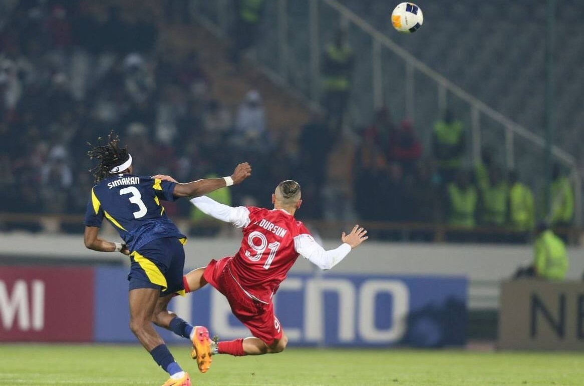 راه دورسون با پرسپولیس جدا خواهد شد