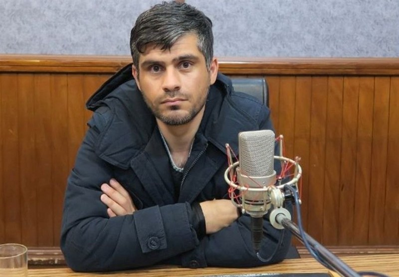 محمد حسین قربانی زواره کارشناس حوزه جنگ هیبریدی