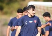 احمدزاده شبیه رضاوند/ احمدزاده در آستانه جدایی