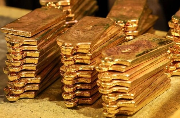 قیمت جهانی طلا