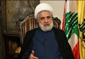 در آستانه تصمیم درباره خلع سلاح؛ سخنرانی معنادار شیخ نعیم قاسم در بیروت