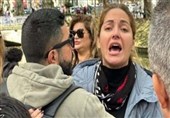 مهناز افشار؛ همصدا با روایتسازی صهیونیستی و خیانت آشکار به وطن و انسانیت