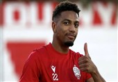 ایوب العملود بازیکن سابق پرسپولیس در بحرین
