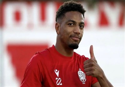 ایوب العملود بازیکن سابق پرسپولیس در بحرین