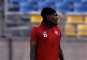 بیفوما نمی‌تواند برای پرسپولیس بازی کند