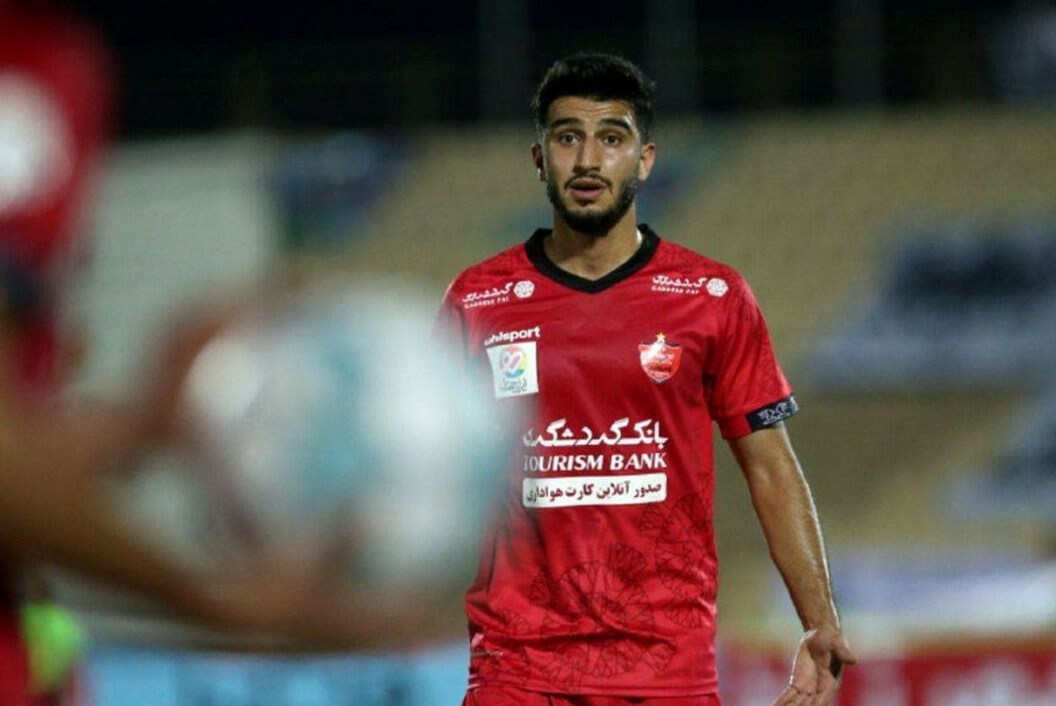 هافبک سابق پرسپولیس در استقلال خوزستان