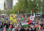 اکثریت مردم آلمان خواهان به رسمیت شناختن فوری فلسطین شدند