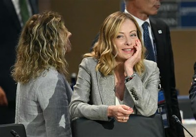 ابراز نگرانی نخست وزیر ایتالیا از اقدامات اسرائیل در غزه