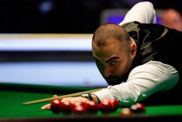 حذف نمایندگان اسنوکر ایران