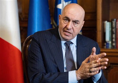 ایتالیا به دنبال تحریم اسراییل