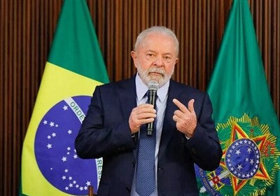 رئیس‌جمهور برزیل خواستار آتش‌بس در غزه